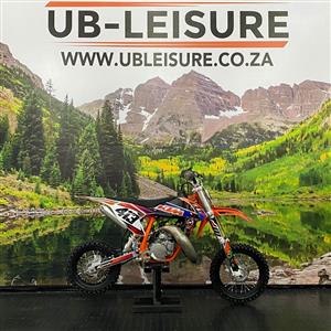 2019 KTM 50 | UB LEISURE