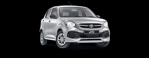 Toyota Vitz 1.0 base