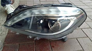 Mercedes Benz B-class w246 headlights