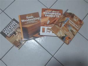 Woodworking books for the avid woodworkers. Take your woodworking to the nxt lev