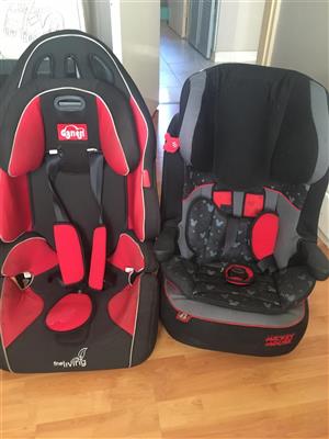 Car seats for sale