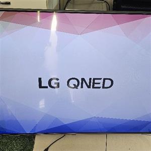 65" smart LG tv, top of the range 