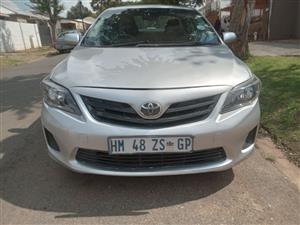 Toyota Corolla Questtttt
