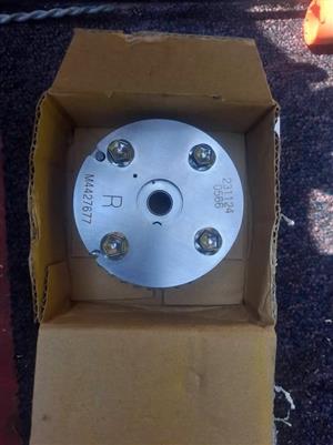 Toyota 1zr intake camshaft gear