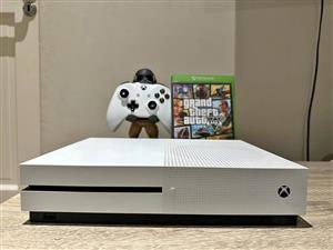 Xbox One S