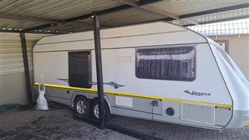 2014 Jurgens Elegance: Excellent Condition