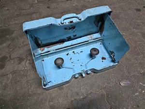 Cadac camping stove , vintage style