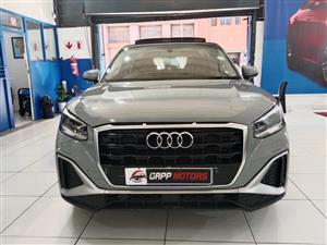 2021 Audi Q2 1.4T  