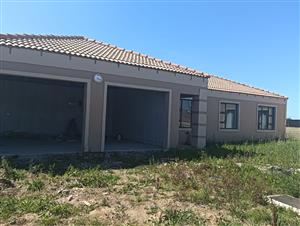 Investor Opportunity Incomplete 3 Bedroom Home with Massive Potential in Growing Estate