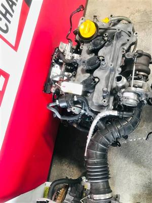 CRIO 4 0.9T 2018 ENGINE AVAILABLE FOR SALE