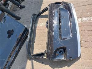 Porsche cayenne tailgate