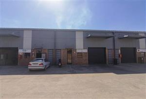 Warehouse / Distribution Centre/ Manufacturing To Let in the N4 Gateway Park, Pretoria