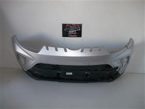 Mahindra KUV100 rear bumper