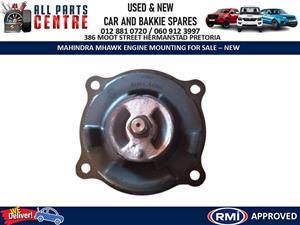 Mahindra Mhawk Engine Mounting for Sale New