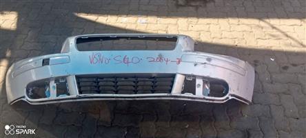 Volvo S Front Bumper For Sale Delivery Countrywide.