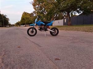 Bigboy 125cc zooka pitbike