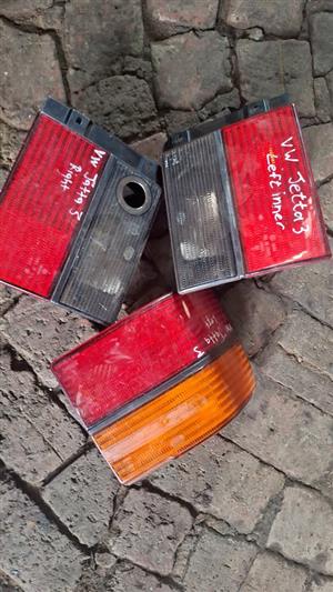 Jetta 3 tail lights available