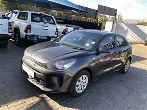 Used 2019 Kia Rio hatch 1.2 LS
