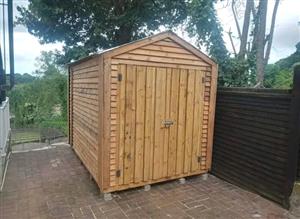 New Work Wendy Houses 