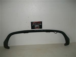 Mercedes W156 rear bumper trim