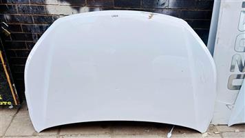 Hyundai Creta bonnet