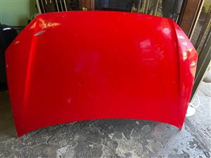 VW Polo Vivo Bonnet  
