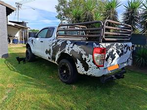 Ford ranger stripping for spares 