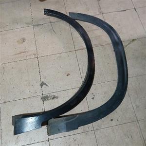 chery tiggo 4 wheel arch 