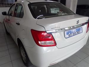 2020 SUZUKI DZIRE 1.1 MANUAL PETROL WHITE COLOR FULL SERVICE HISTORY  54.000KM