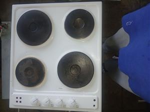 Smeg oven and hob
