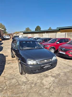 2006 FORD Bantam 1.3i
