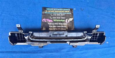 Kia Sonet Rear Stiffener