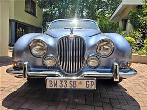 1966 Jaguar 3.8 S Type