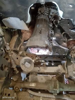 2018 Ford Ranger T7 3.2D Gearbox For Sale