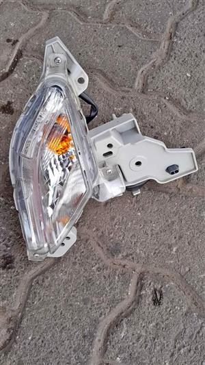 Mazda cx3 foglight