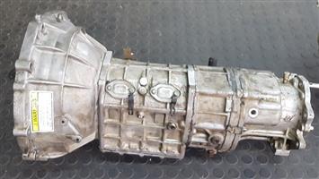 Ford / Mazda 2.5tdi 4x4 Gearboxes for Sale!!
