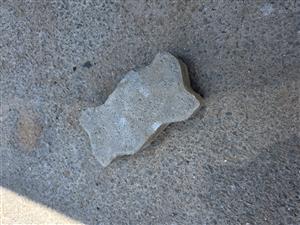 Paving brick 500000 pcs available good condition