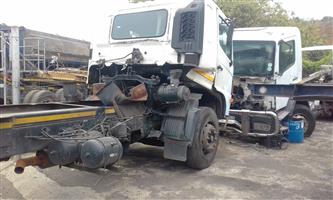 2012 Toyota Hino for parts  