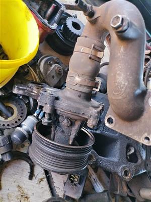 TOYOTA COROLLA WATER PUMP FOR SALE