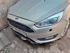 Ford focus stripping