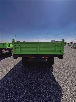 2025 Tipper  Trailers