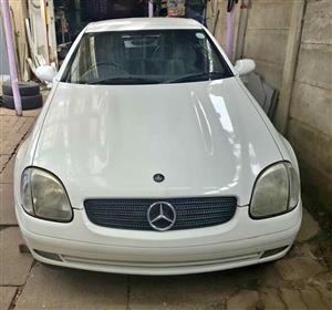 Mercedes Slk 230