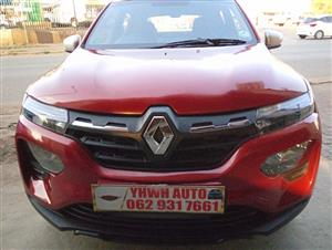 2023 Renault Kwid 1.0 Zen SUV-styled urban Camera Service Book Automatic 