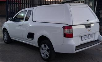 CHEVROLET UTILITY LOWLINER COMPLETE BLANK CANOPY