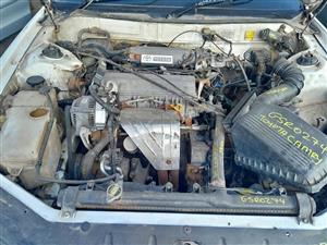 Toyota Camry – Stripping For Spares