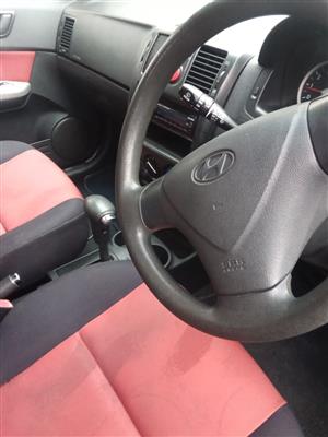 Used 2007 Hyundai Getz 1.6 automatic