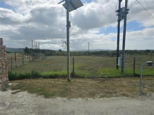 Prime Vacant Land in Secure Riverside Park