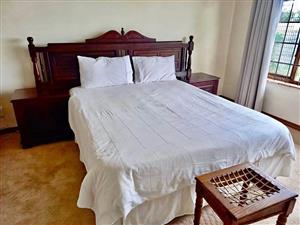 Queen bedroom suite