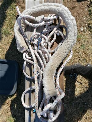 Various tack items for sale