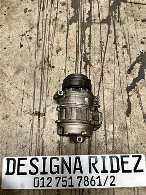 BMW E46 M3 S54 AIR CONDITIONING COMPRESSOR AVAILABLE.